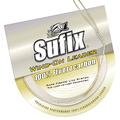 Sufix WindOn 100% Clear Fluorocarbon Leader  150lb  11 yds