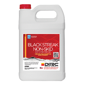DiTEC Black Streak &amp; NonSkid Cleaner  Gallon