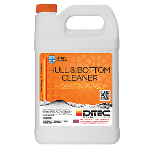 DiTEC Hull &amp; Bottom Cleaner  Gallon