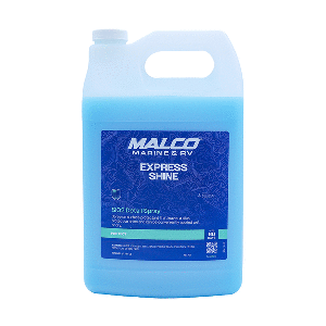 Malco Express Shine SiO2 Detail Spray  1 Gallon