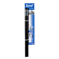 Spiroll Chafe Guard Black f/Lines up to 5/8inch Diameter  Pair