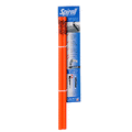 Spiroll Chafe Guard Orange f/Lines up to 5/8inch Diameter  Pair