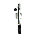 Powerwinch Saltwater Series Jack  1500lb, BoltOn, Single Wheel, Zinc 500+ HR Salt Spray