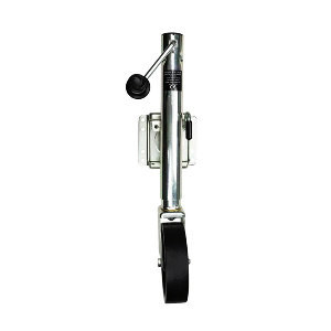 Powerwinch Saltwater Series Jack  1500lb, BoltOn, Single Wheel, Zinc 500+ HR Salt Spray