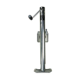 Powerwinch Utility Series Jack  2500lb, BoltOn, Flat Plate, Zinc