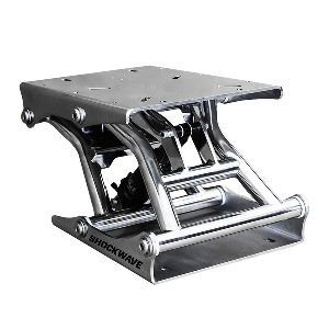 Shockwave S5SS Suspension Base  Stainless Steel