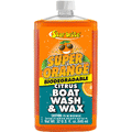 Star brite Super Orange Citrus Boat Wash &amp; Wax  Fresh &amp; Salt Water  32 oz
