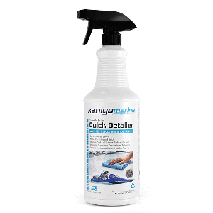 Xanigo Marine Throttle Shine Marine Quick Detailer  32oz