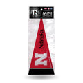Nebraska Cornhuskers Pennant Set Mini 8 Piece