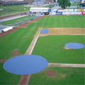20 Circular Pitchers Mound Cover  Weight: 25 lbs