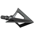 G5 Outdoors Montec PreSeason Steel Fixed Broadhead  125 Grain (3Pack)
