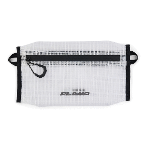 Plano Stowall&trade; Zip Pouch  Small  Clear