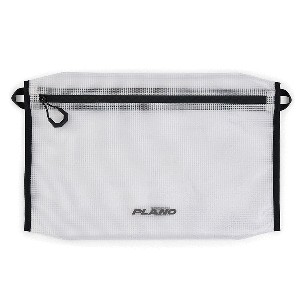 Plano Stowall&trade; Zip Pouch  Large  Clear