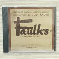 Faulk'S Instructional Cd