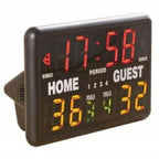 Gamecraft Replacement Battery For Macgregor Scoreboards Black, Large