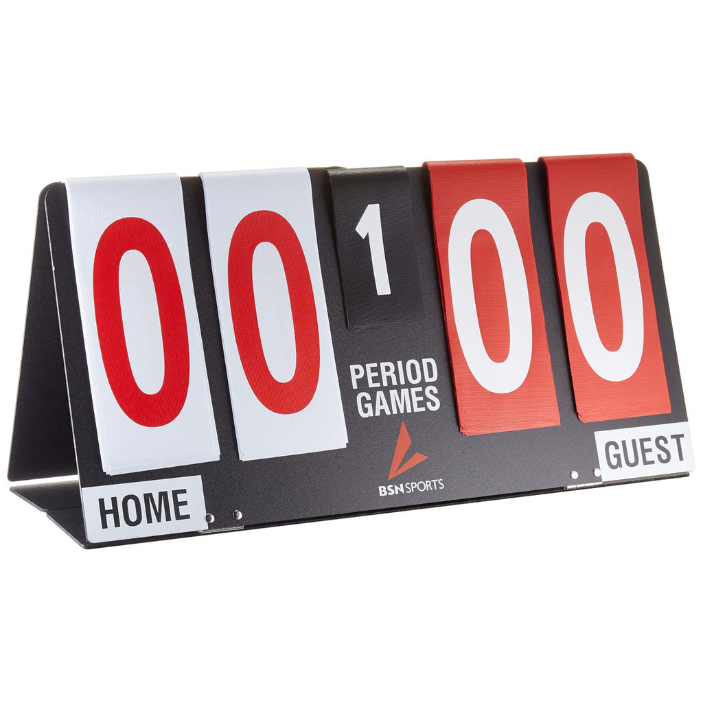 Portable Manual Scorekeeper