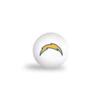 Los Angeles Chargers Ping Pong Balls 6 Pack