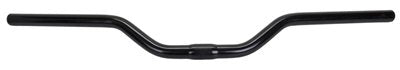 Sunlite Mtb Handlebar, 25.4Mm Clamp / 27.5'' Length / 3'' Rise, Black