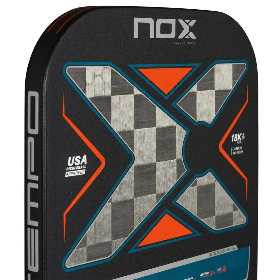 NOX PICKLEBALL LUXURY TEMPO PADDLE