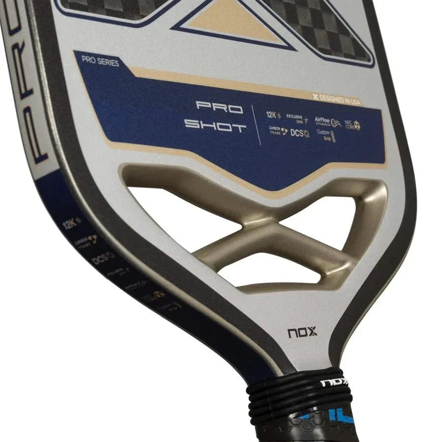 NOX PICKLEBALL PRO SHOT PADDLE