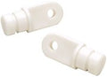 Seachoice Bimini Internal Eye End 3/4 Inch Wht Pr 76001