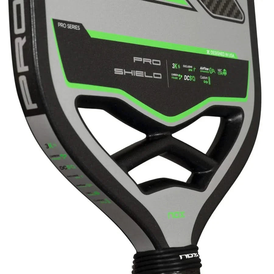 NOX PICKLEBALL PRO SHIELD PADDLE 2025