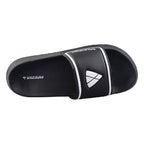 Adult Soccer Slide Sandals - Black - Vizari Sports