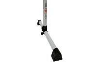 Vita Vibe - Prodigy Series: Traditional Wood Double Bar Freestanding Ballet Barre Usa Made (4 Ft - 8 Ft) Multiple Color Choices