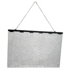 All Steel Drag Mat 6' X 3'