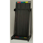 Workout Bar Storage Rack