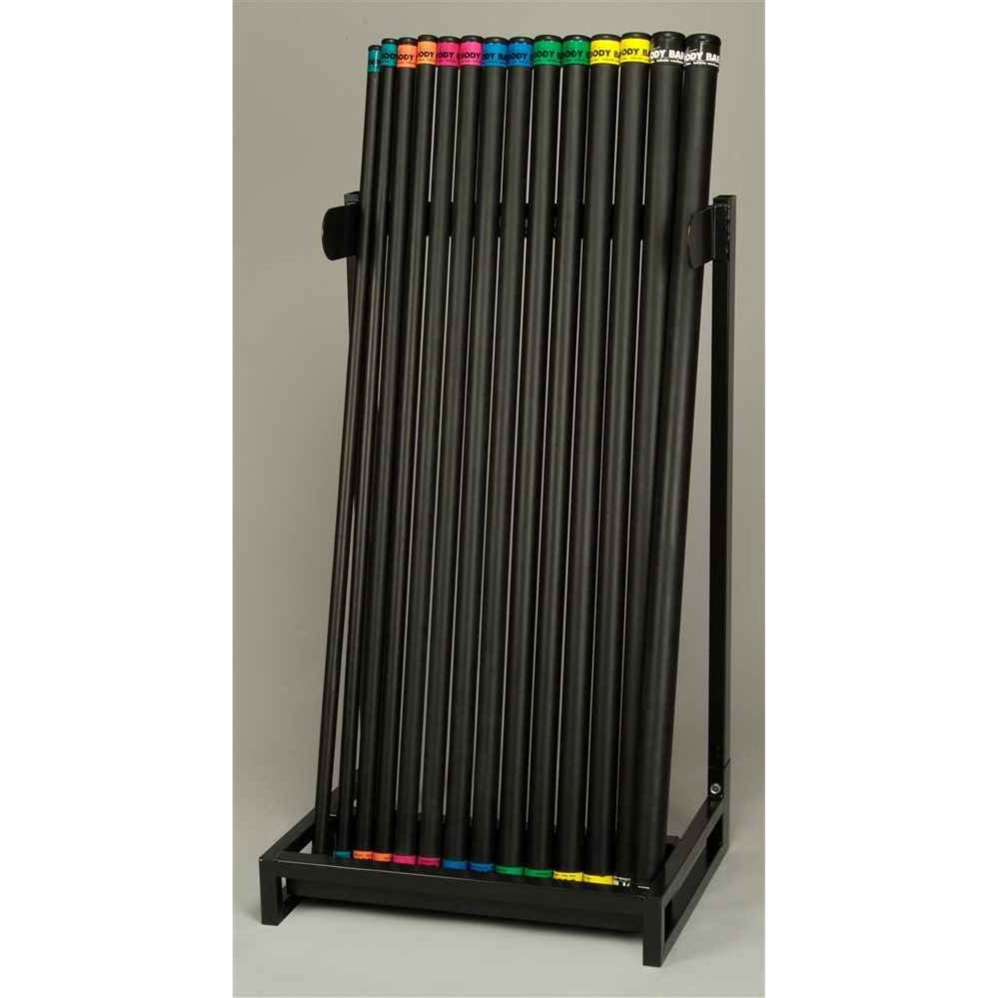 Workout Bar Storage Rack