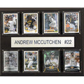 Mlb 12''X15'' Andrew Mccutchen Pittsburgh Pirates 8-Card Plaque