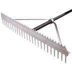 Double-Play Rake - 36''