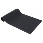 Black Pebble Finish Aerobic Mat