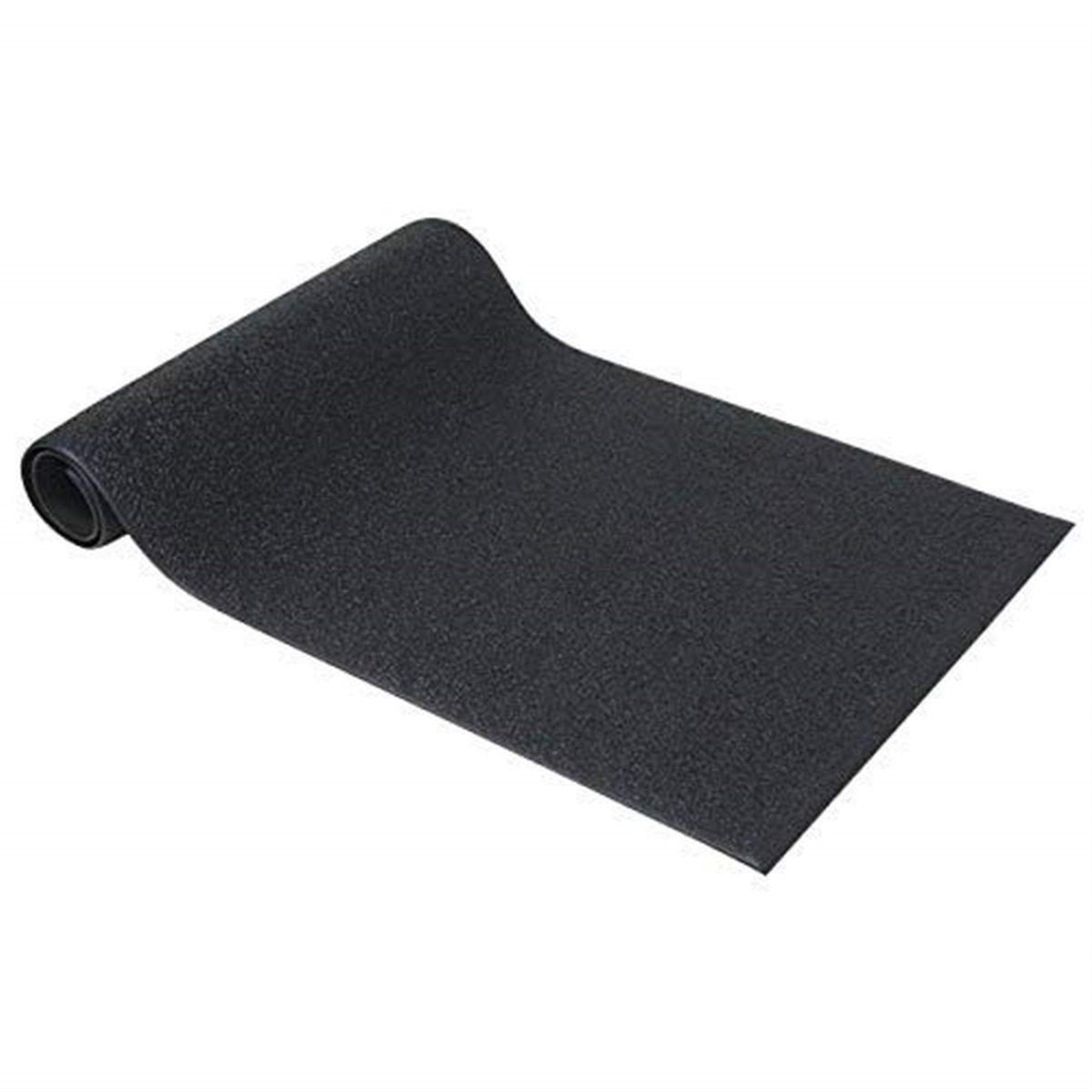Black Pebble Finish Aerobic Mat