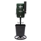 Bsn Sports Tidi-Cooler Stand/Basket, Green