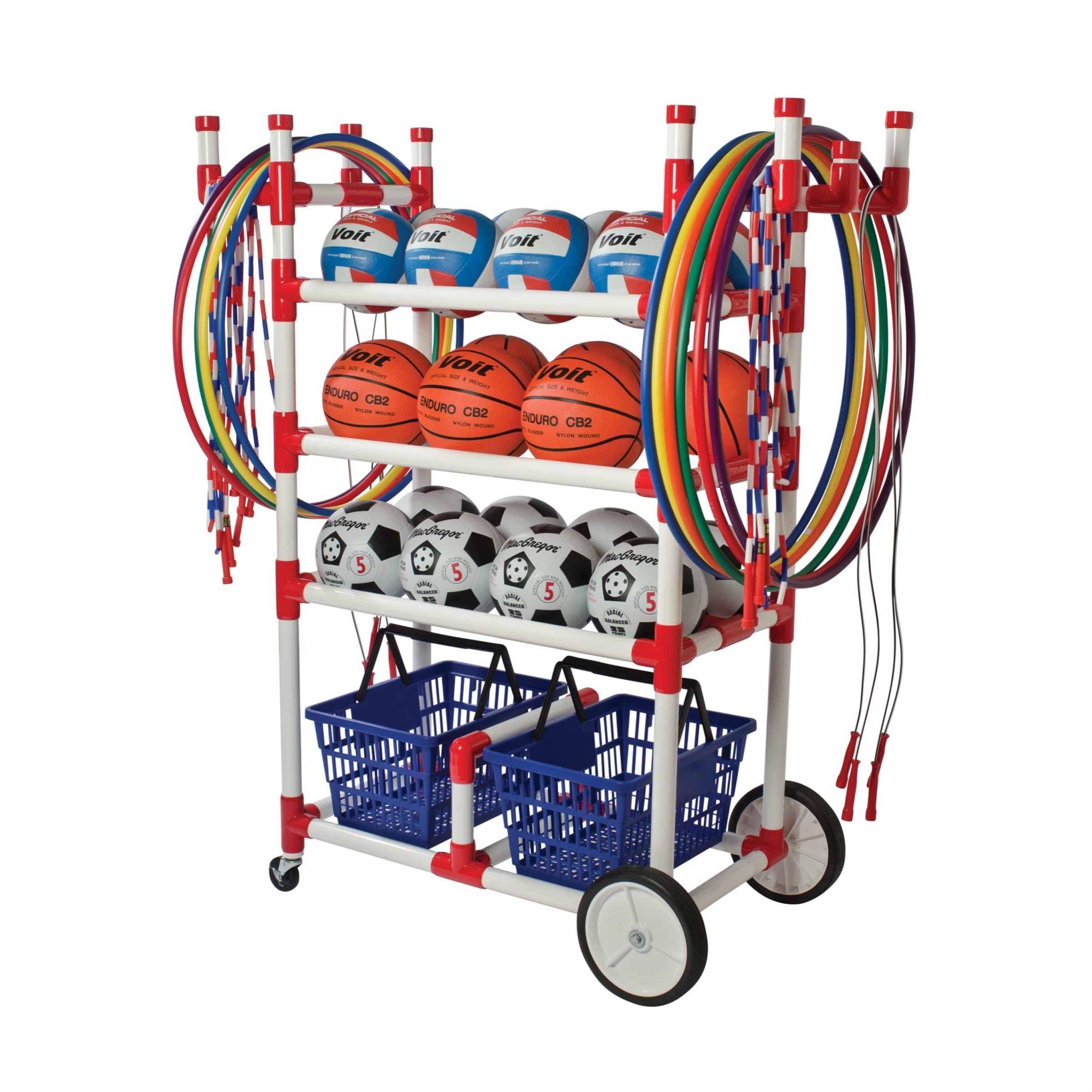 Multi-Terrain All Play Cart