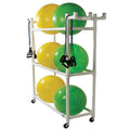 Stability Ball Storage