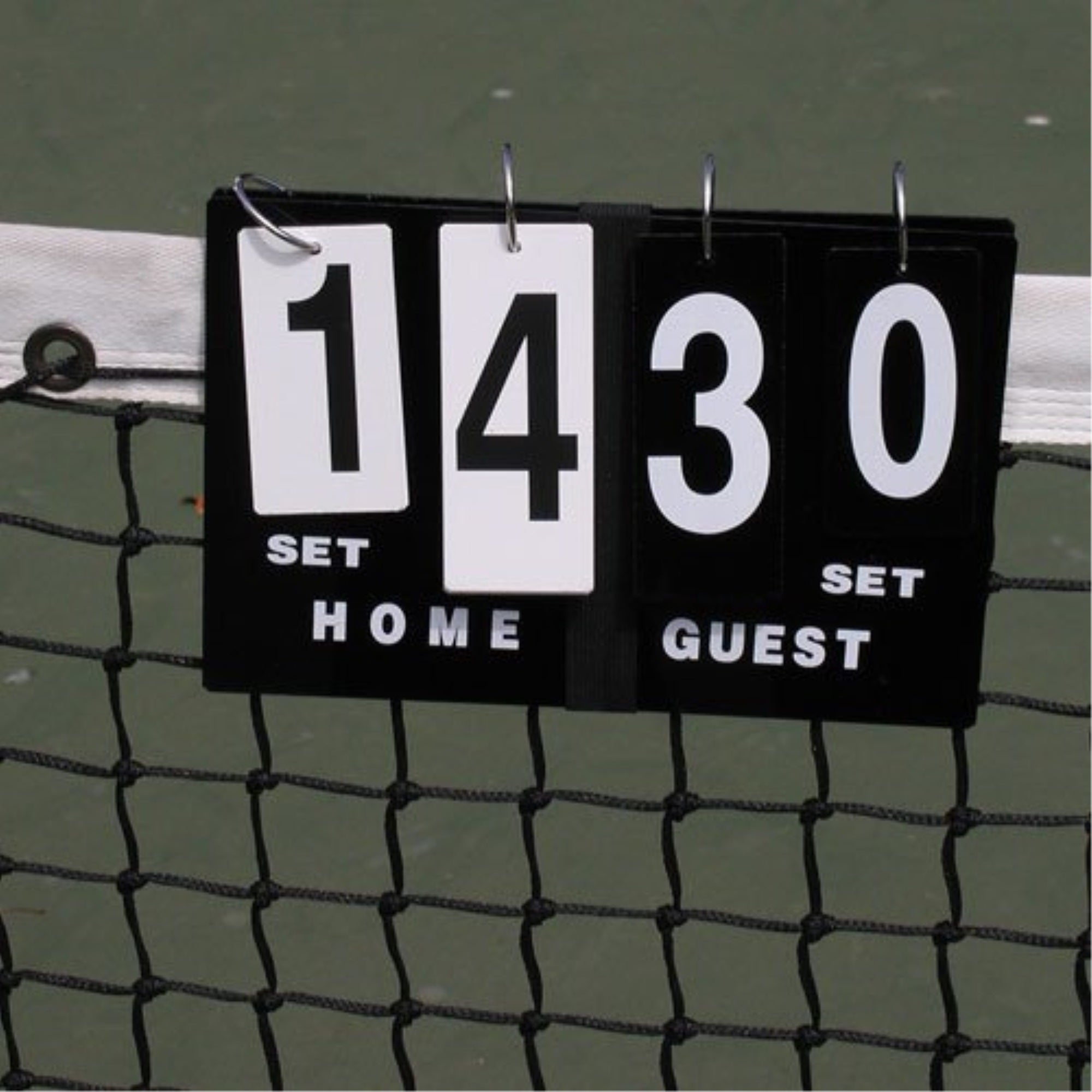 Quick Score(Set Of 4)