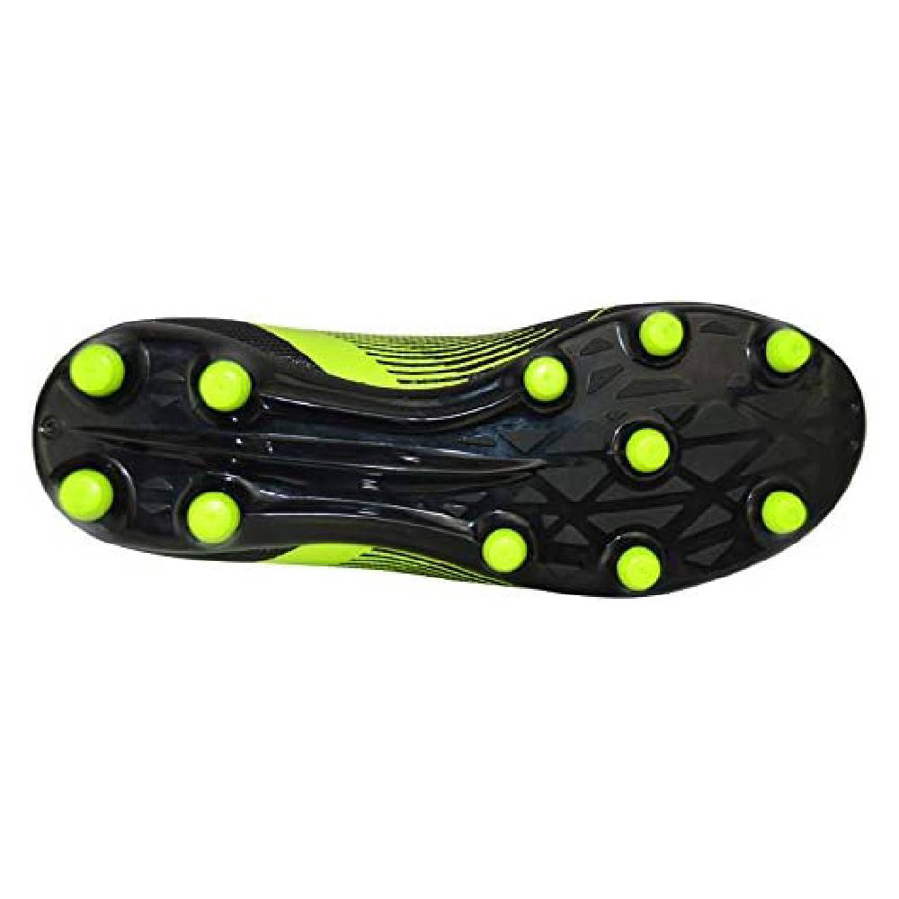 Ranger Firm Ground Soccer Shoes -Green/Black - Vizari Sports
