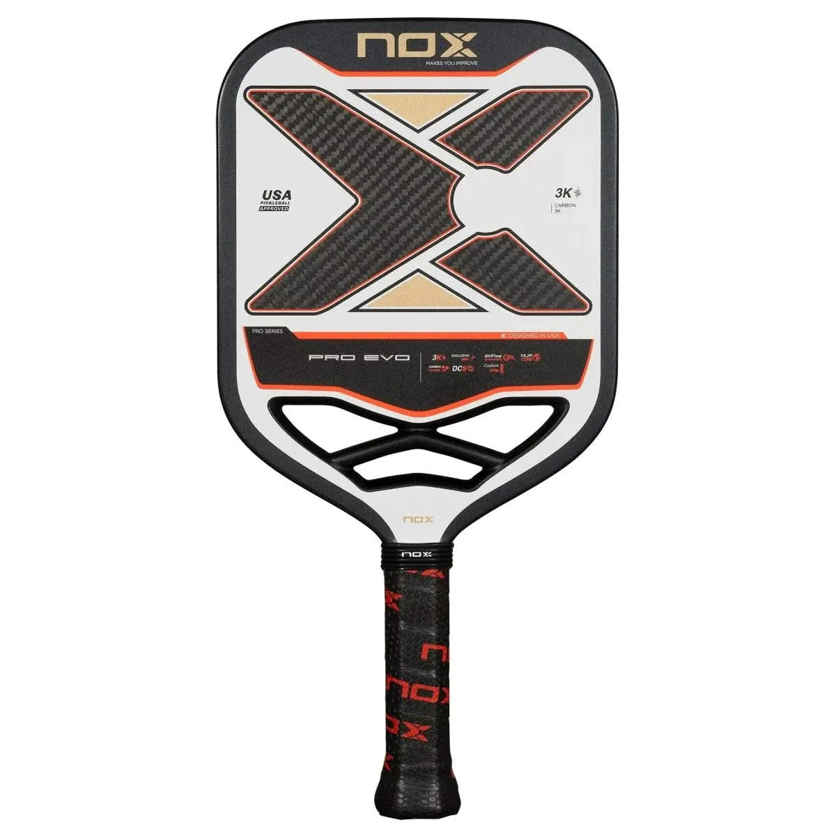 NOX PICKLEBALL PRO EVO PADDLE