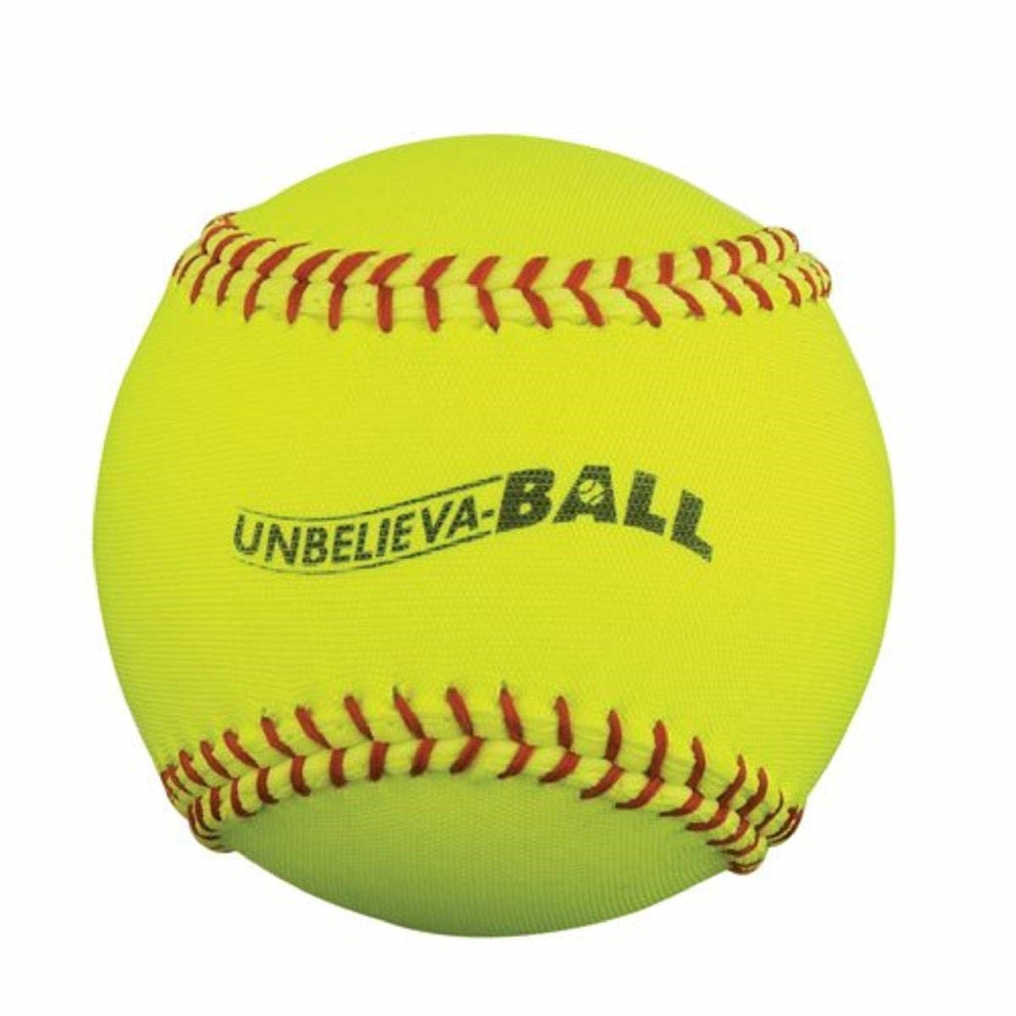 Unbelieva-Ball 11'' Softball - Yellow
