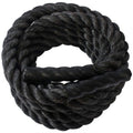 Fitness Ropes - 1.5'' 40' Black