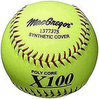 Macgregor X52Re Asa Slow Pitch 12'' Softball - Synthetic