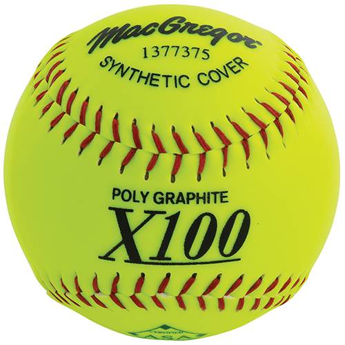 Macgregor X52Re Usa Slow Pitch 12'' Softball - Composite