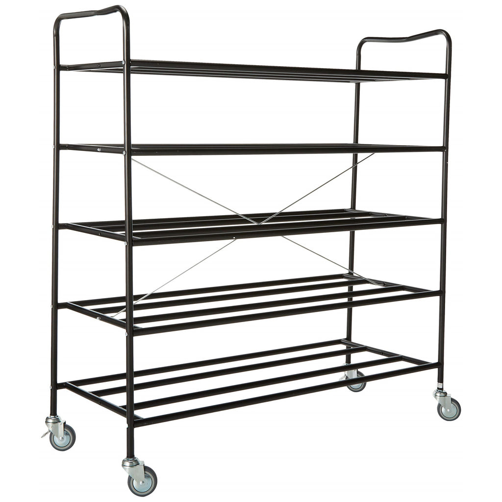 Bsn Sports Pro Down Football Helmet Cart, Silver