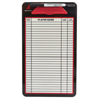 Double Sided Baseball Coach'S Board