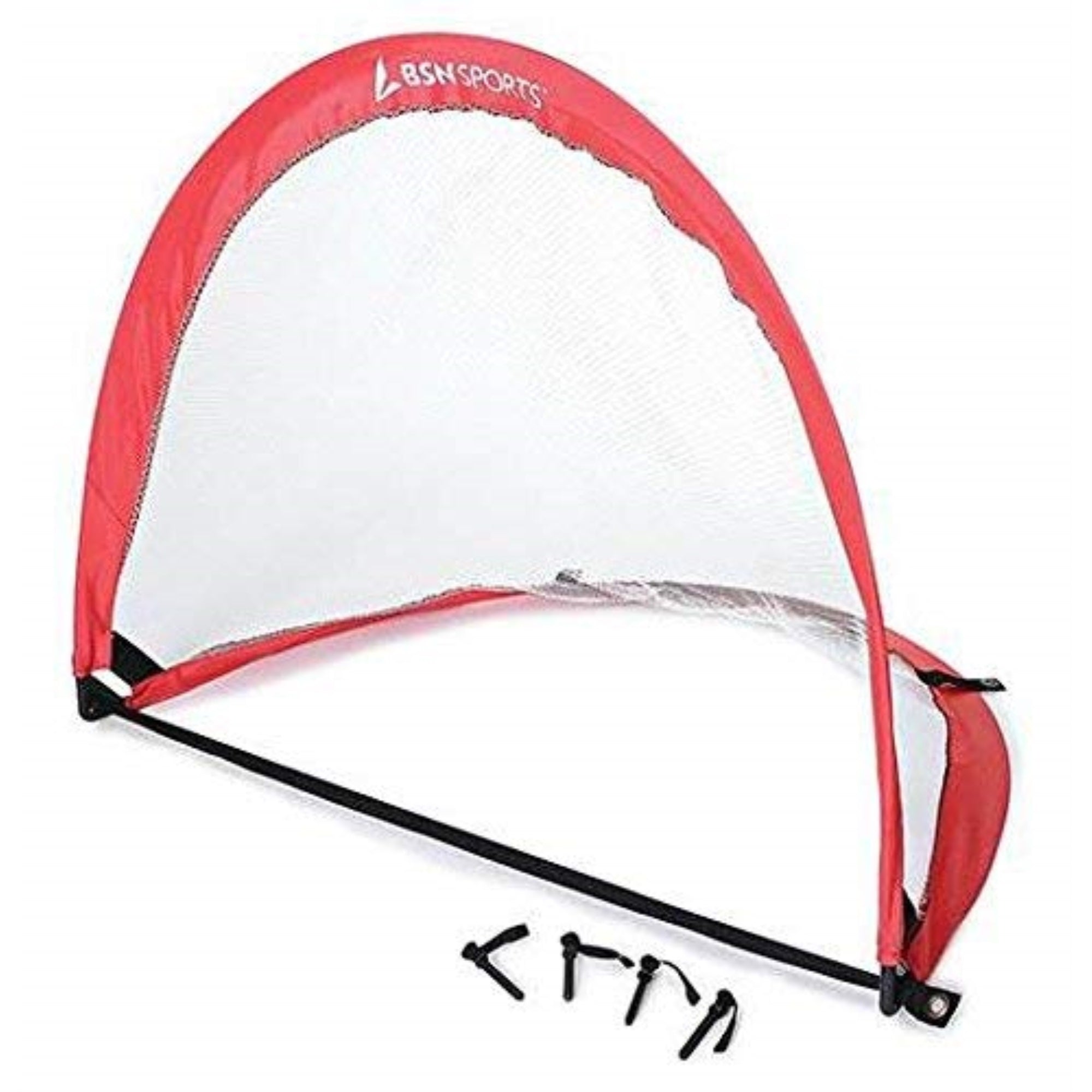 Bsn Pop Up Soccer Goals - 48'' W (2-Pack)