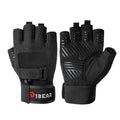 Cross-Border Dibear Manufacturer Spot Wholesale Fitness Gloves Exercise Cycling Weight Training Outdoor Sports Breathable