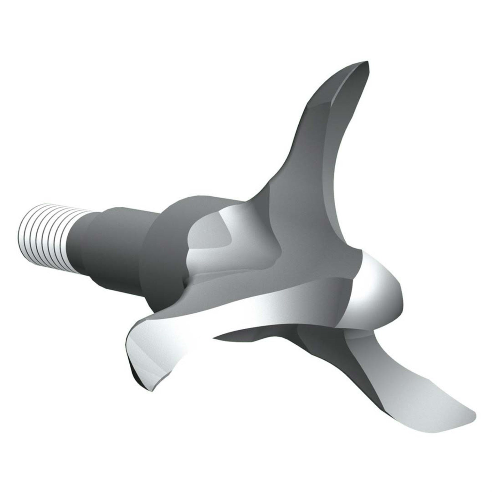 G5 Outdoors SGH Small Game Head Broadheads  100 Grain (3Pack)